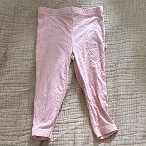 Little sleepies pink Leggings